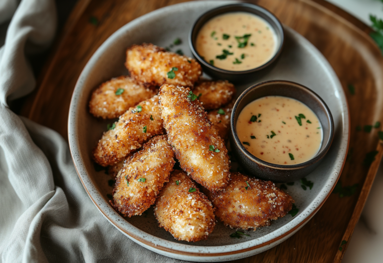 Baked Gluten-Free Chicken Tenders