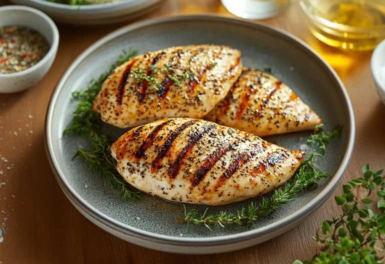Best Way to Grill Chicken Breasts