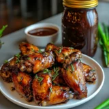 Bourbon BBQ Sauce Bold Flavor
