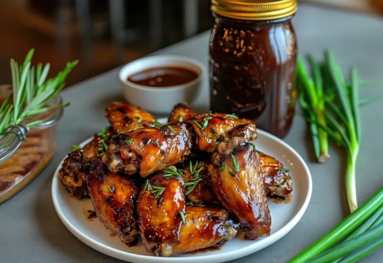 Bourbon BBQ Sauce Bold Flavor