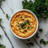 Buffalo Chicken Dip Cheese Crumbles