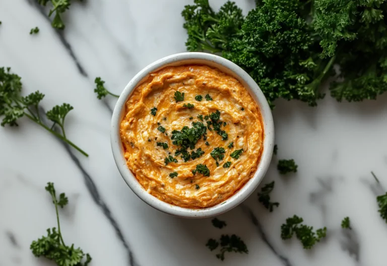 Buffalo Chicken Dip Cheese Crumbles