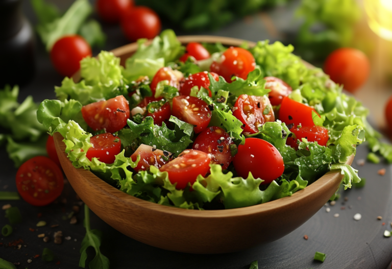 Can You Make a Salad Ahead of Time