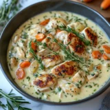 Chicken Noodle Soup Twist