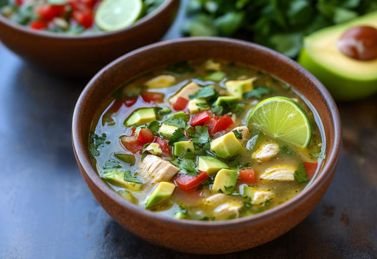Chicken Tortilla Soup