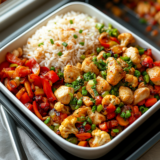 Chicken and Veggie Stir Fry