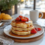 Classic Buttermilk Pancakes