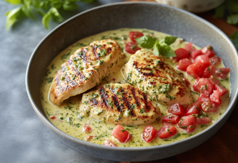 Dinner in Under 20 Minutes