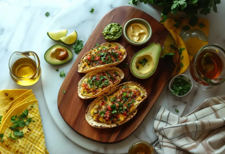 Ground Turkey Tacos Avocado