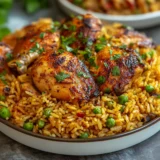 One-Pot Chicken and Rice