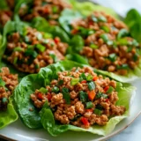 Turkey Lettuce Wraps