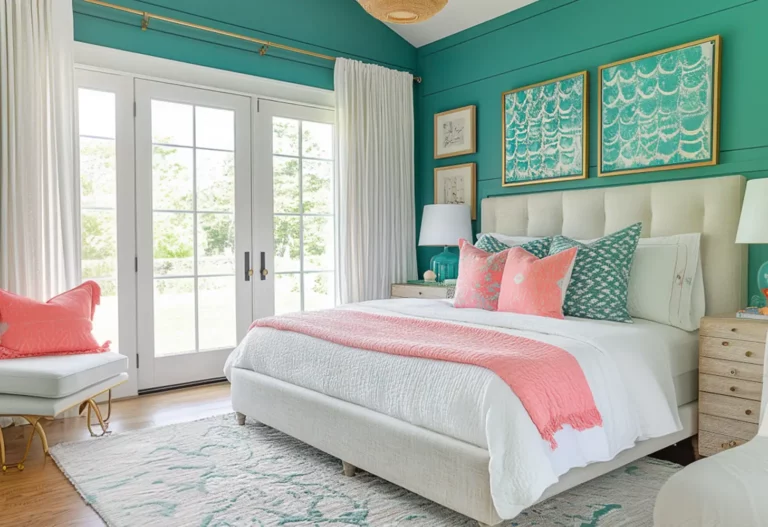 10 Inspiring Bedroom Design Ideas