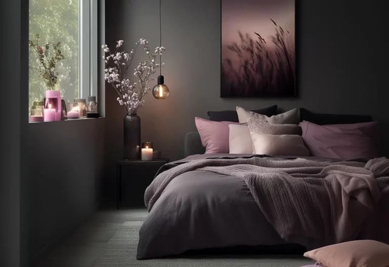 10 Moody Romantic Bedroom Ideas