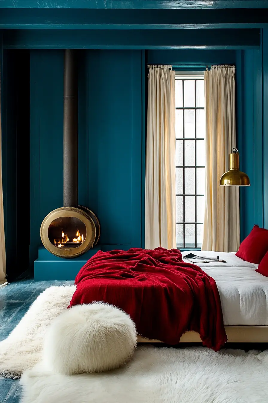 Best Colors Cozy Master Bedroom