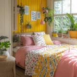 Boho Bedroom Ideas Laid-Back Vibe