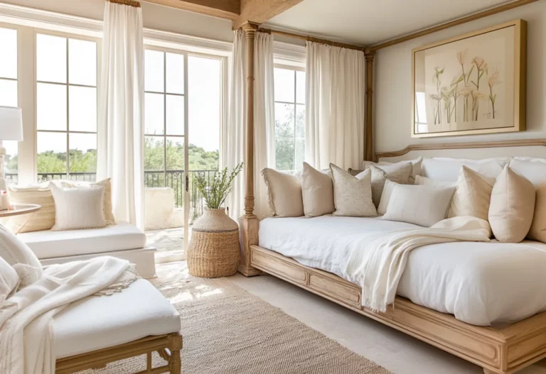 Chic Elegant Classy Bedroom Ideas