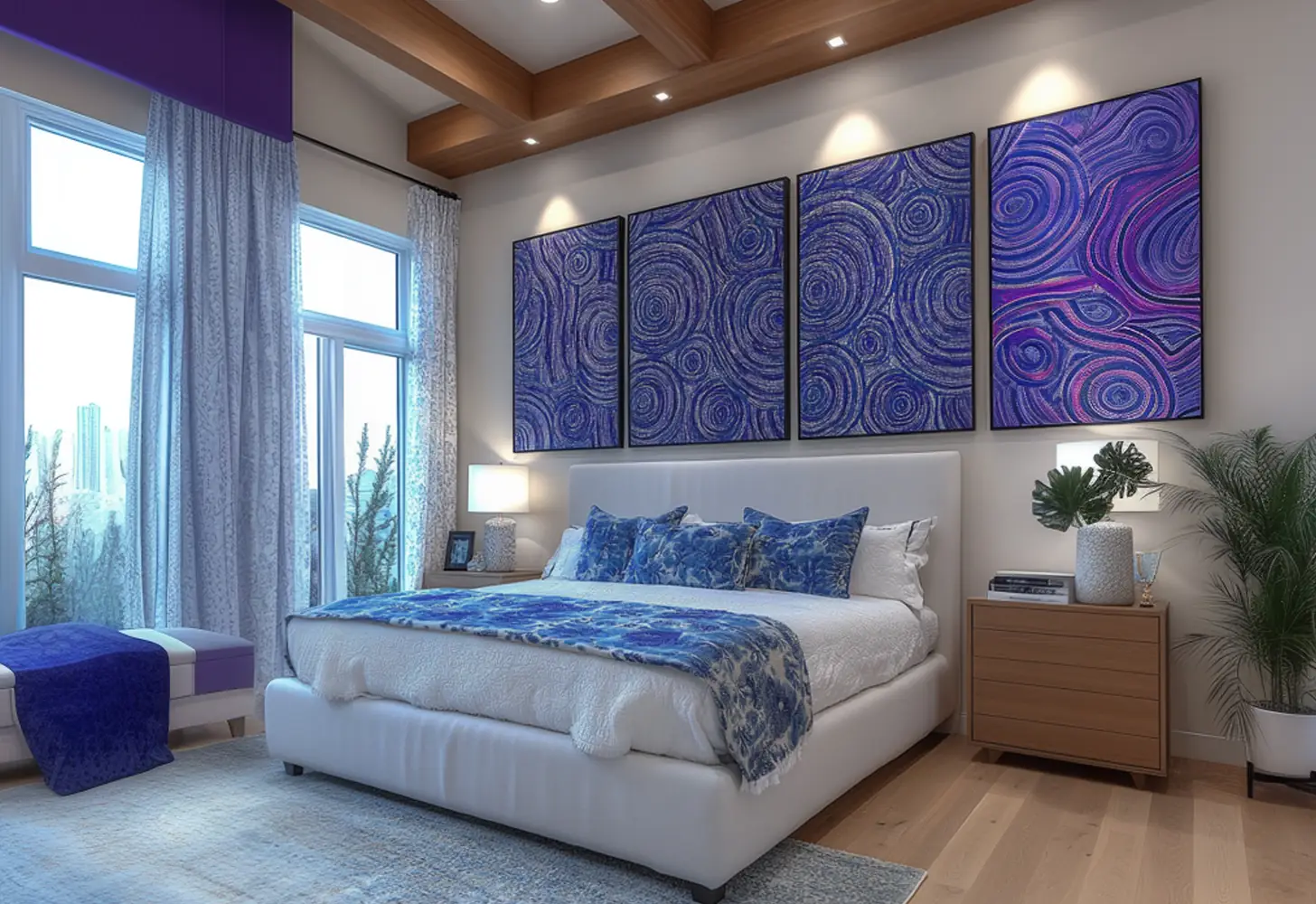 Cozy Master Bedroom Ideas for Ultimate Relaxation - Urban Comfort St Pete