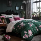 Create Dark Feminine Vibe Bedroom