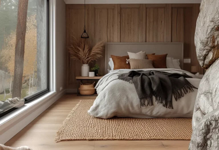Creating Modern Bedroom Elegant Decor
