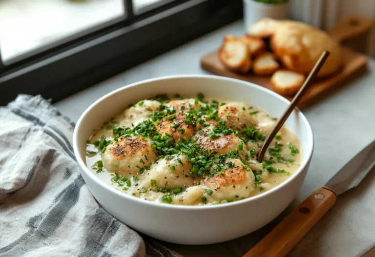 Freeze Chicken and Dumplings