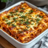 Lasagna No-Boil Noodles