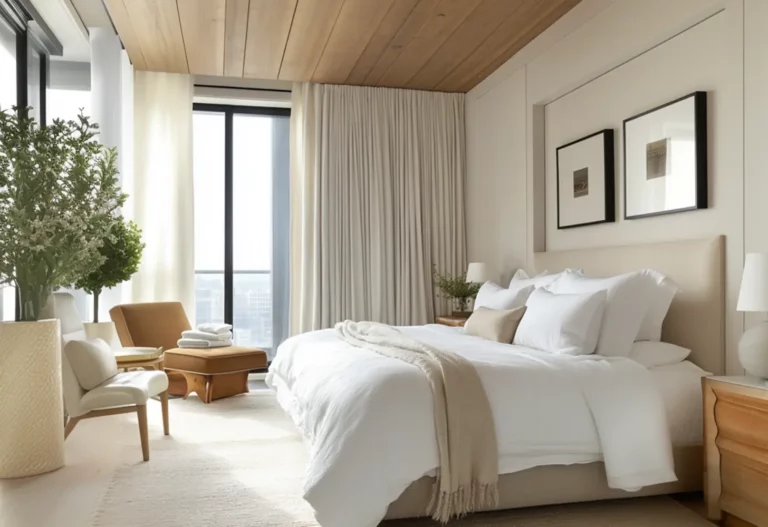 Master Bedroom Decor Ideas Sophisticated