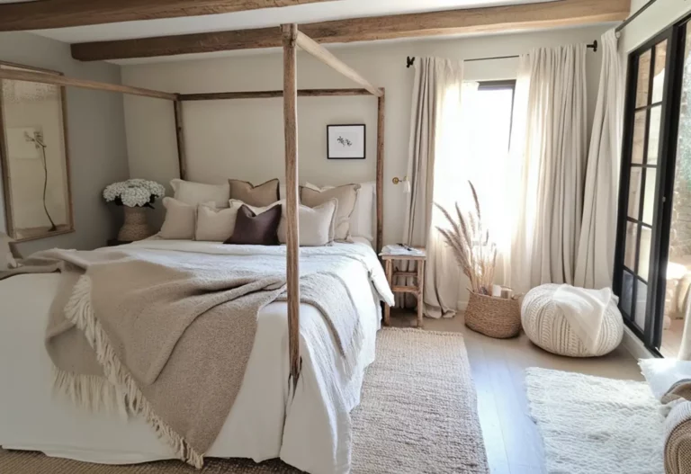 Master the Art of Neutral Bedroom