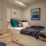 Maximize Every Inch Small Bedroom
