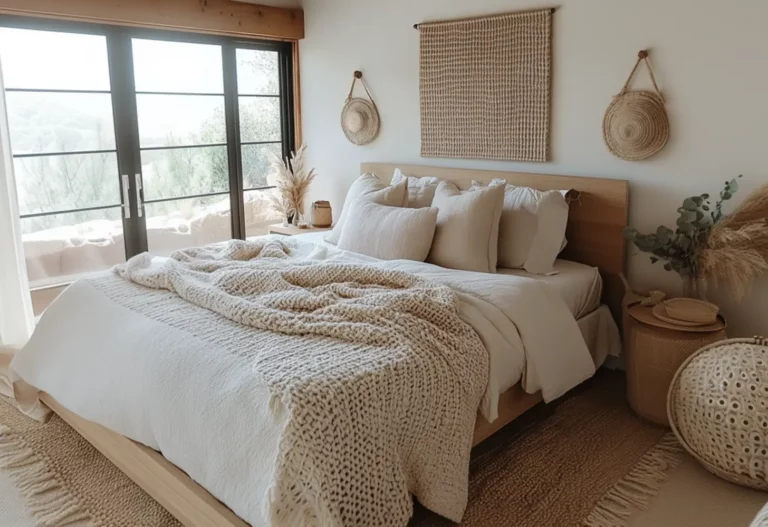 Neutral Bedroom Ideas Calm Serene