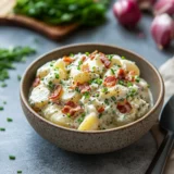Potato Salad Bacon Chives