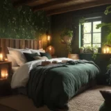 Romantic Dark Cozy Bedroom Ideas