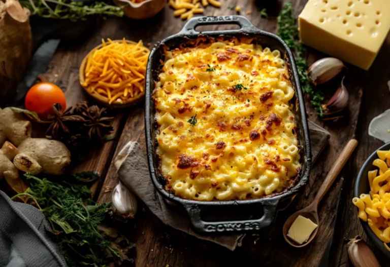 Smoked Mac and Cheese
