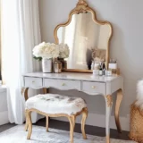 Stylish Vanity Ideas Bedroom