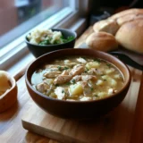 Thicken Soup Without Flour