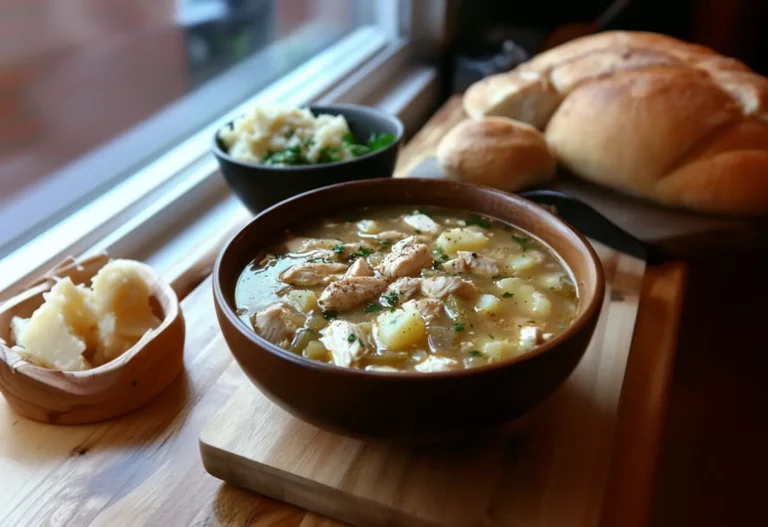 Thicken Soup Without Flour