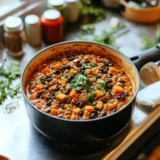 Turkey Chili Black Beans Sweet Potatoes
