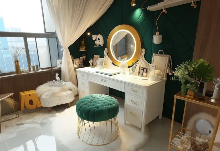 Vanity Ideas Style Bedroom