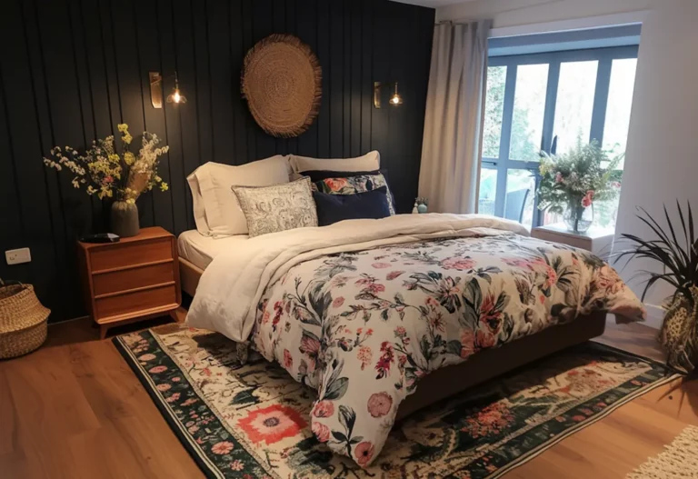 What Best Colors Cozy Bedroom