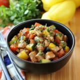 What's Healthy Dinner Weight Loss