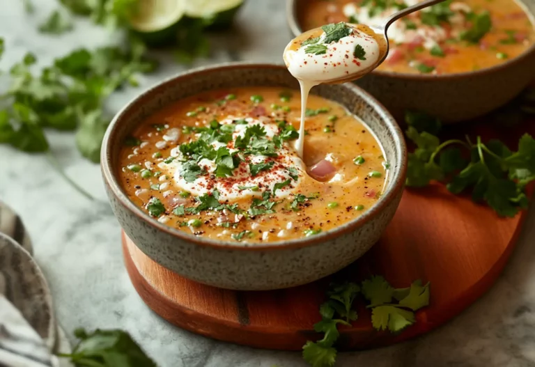 White Chicken Chili Less Spicy