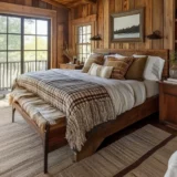 Bedroom Decor Modern Rustic