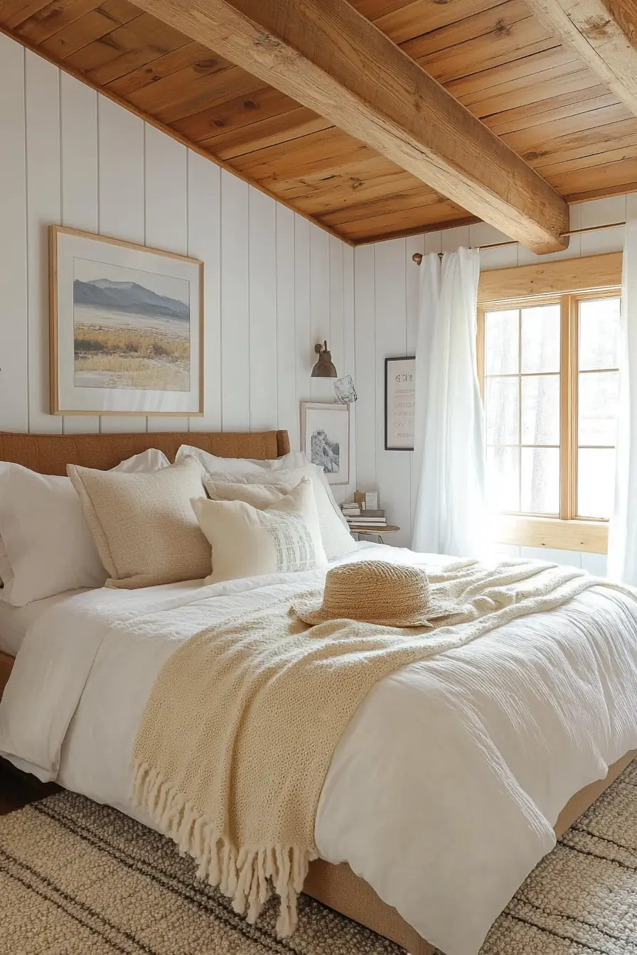 Bedroom Ideas Mixing Comfort Style