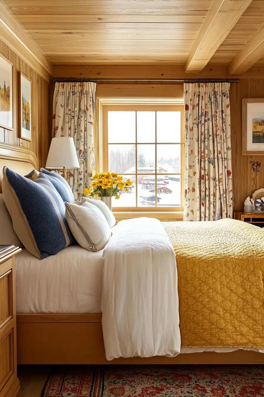 Bedroom Ideas Mixing Comfort Style
