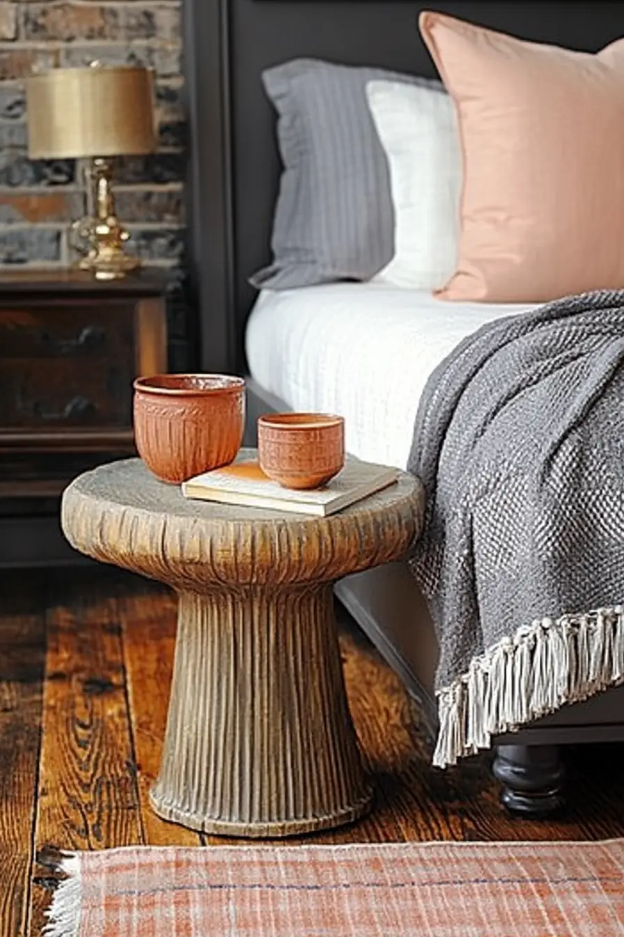 Bedroom Ideas Mixing Comfort Style