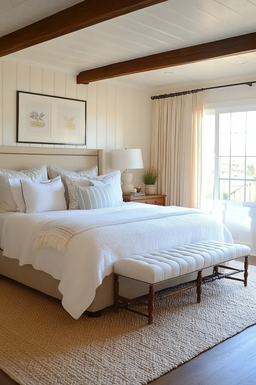 Bedroom Ideas Mixing Comfort Style