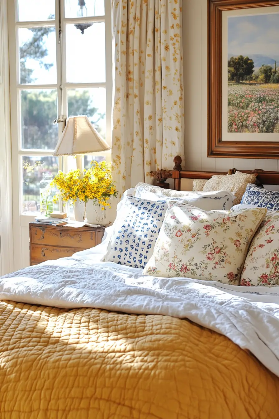 Bedroom Ideas Mixing Comfort Style