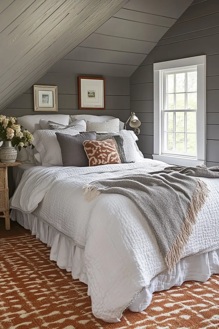Bedroom Ideas Mixing Comfort Style
