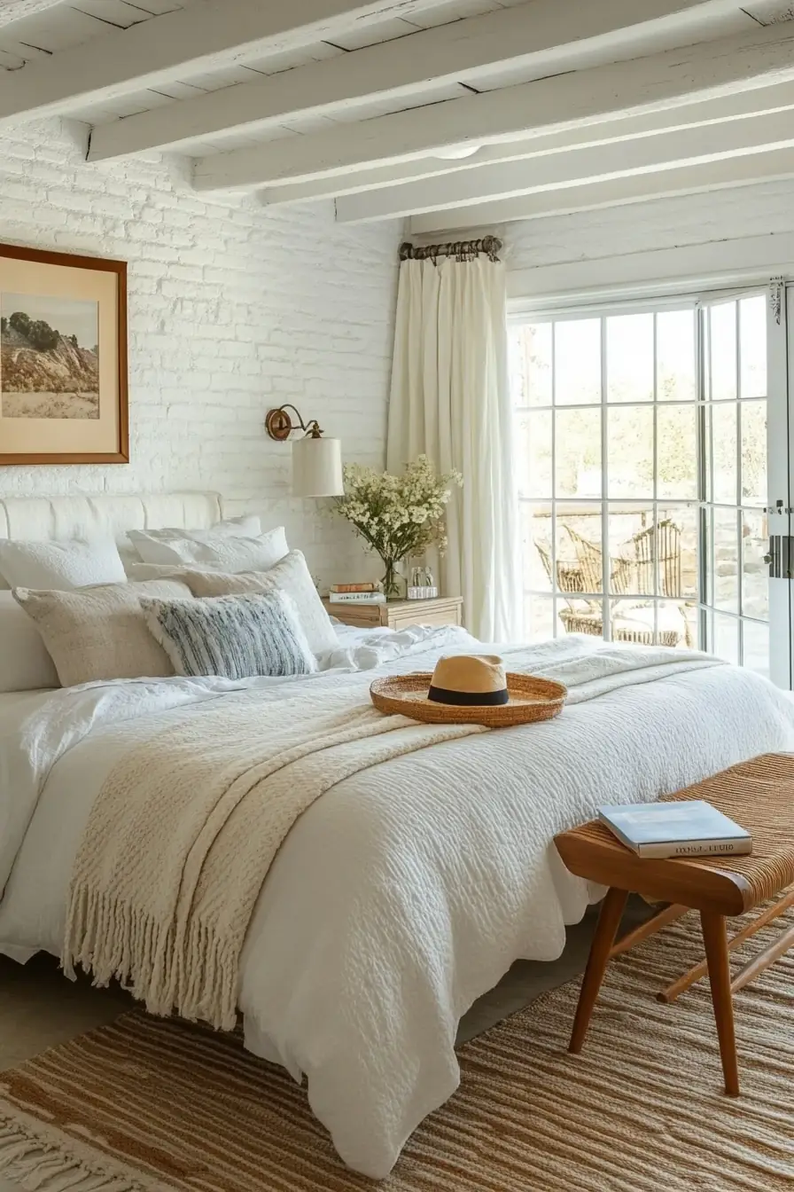 Bedroom Ideas Mixing Comfort Style