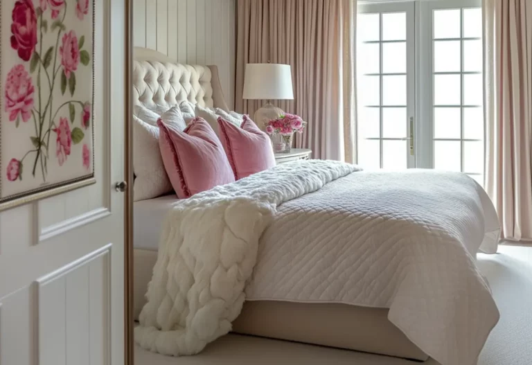 Elegant Bedroom Ideas Grown Woman