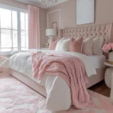 Feminine Bedroom Decor Chic Cozy